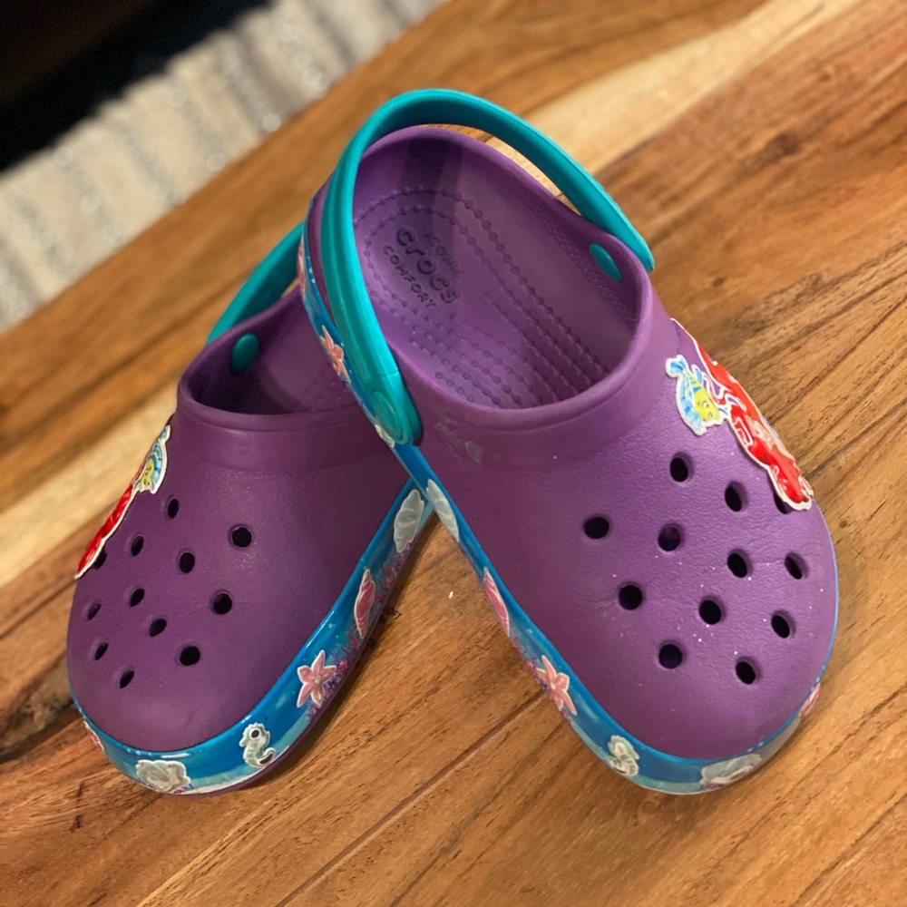 Cute crocs